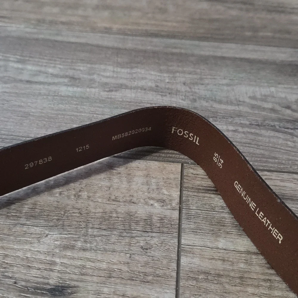 Fossil Genuine  Leather